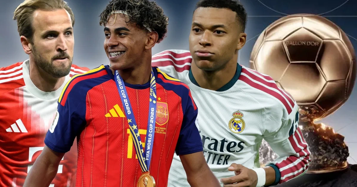 LIVE: Erste Rankings! Wer gewinnt den Ballon d‘Or?
