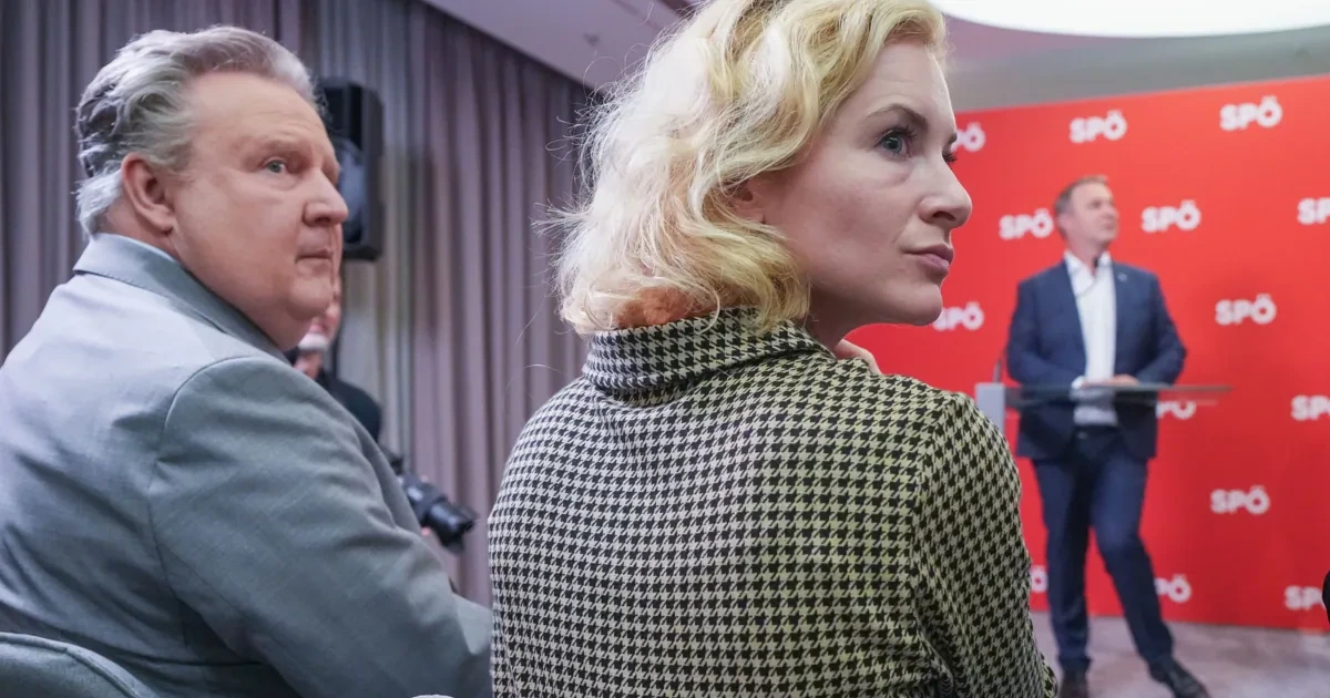 Wahl der neuen SPÖ-Chefs wird zur Hängepartie