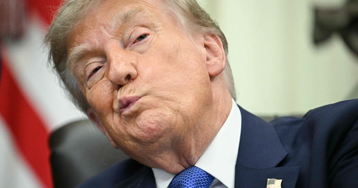 Trump wird Verluste „nicht friedlich hinnehmen“