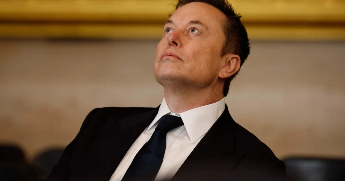 Musk an Selenskyj: „Es ist Zeit, zu gehen“