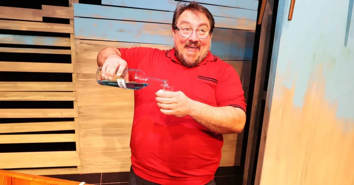 „Ich habe unglaubliche Steherqualitäten!“