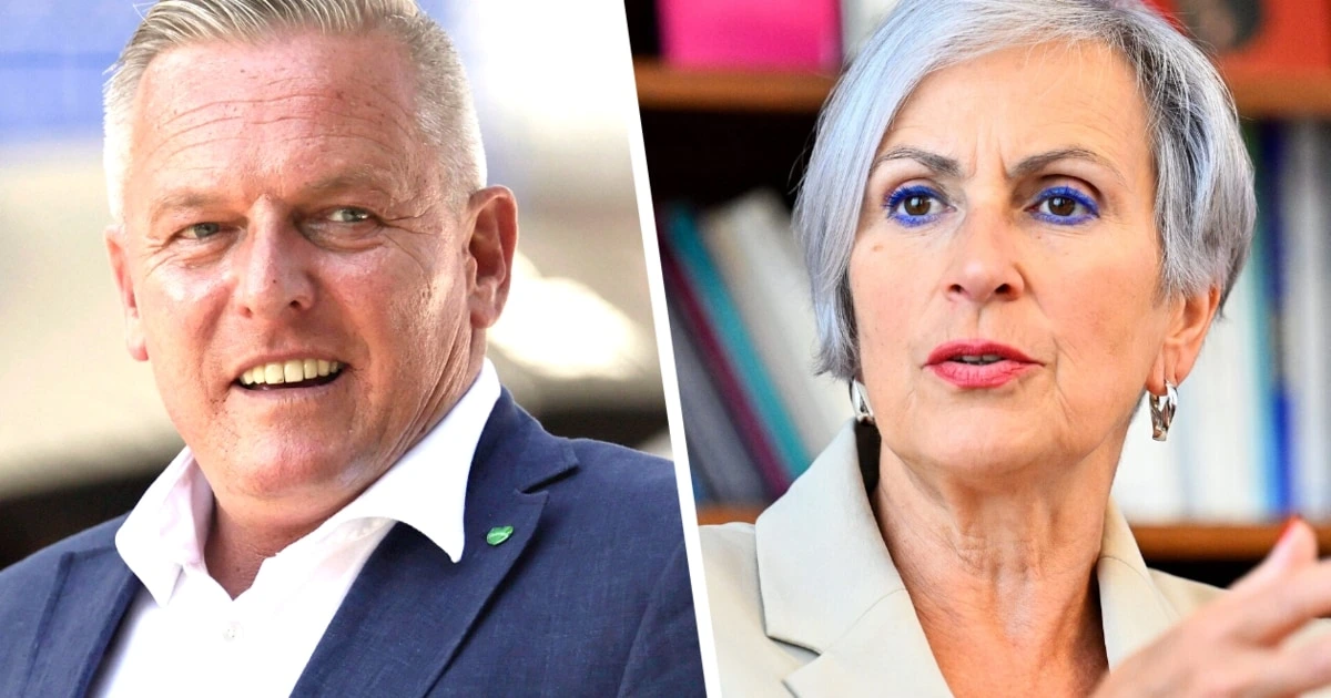 Justizministerium sperrt Landeschef von Häfn aus