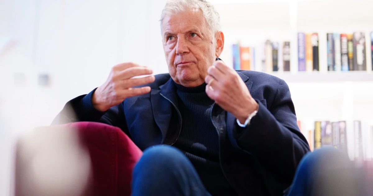 Gerhard Zeiler schreibt Brief an alle SPÖ-Genossen