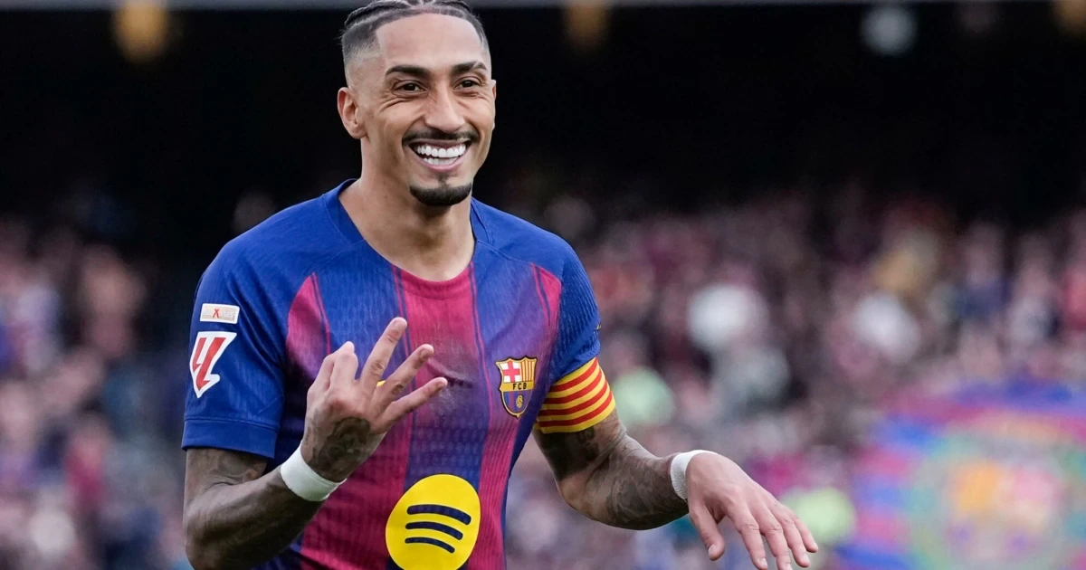 LIVE: FC Barcelona gegen Deportivo Alaves!