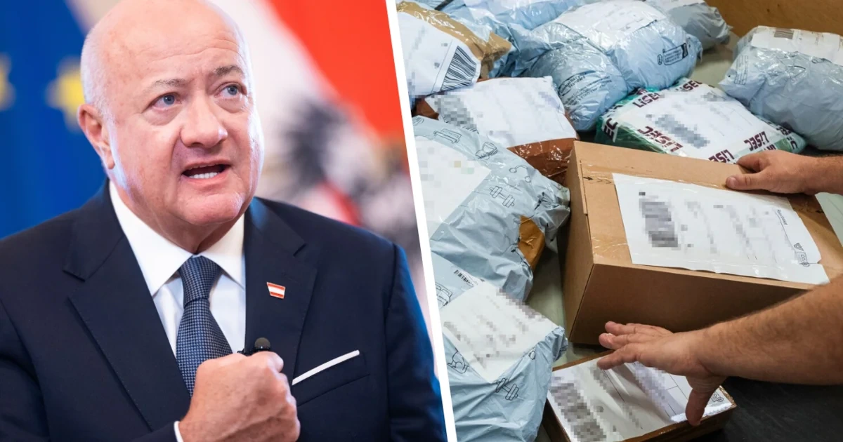 Aus für Paketsteuer? Jetzt spricht Kanzler Stocker
