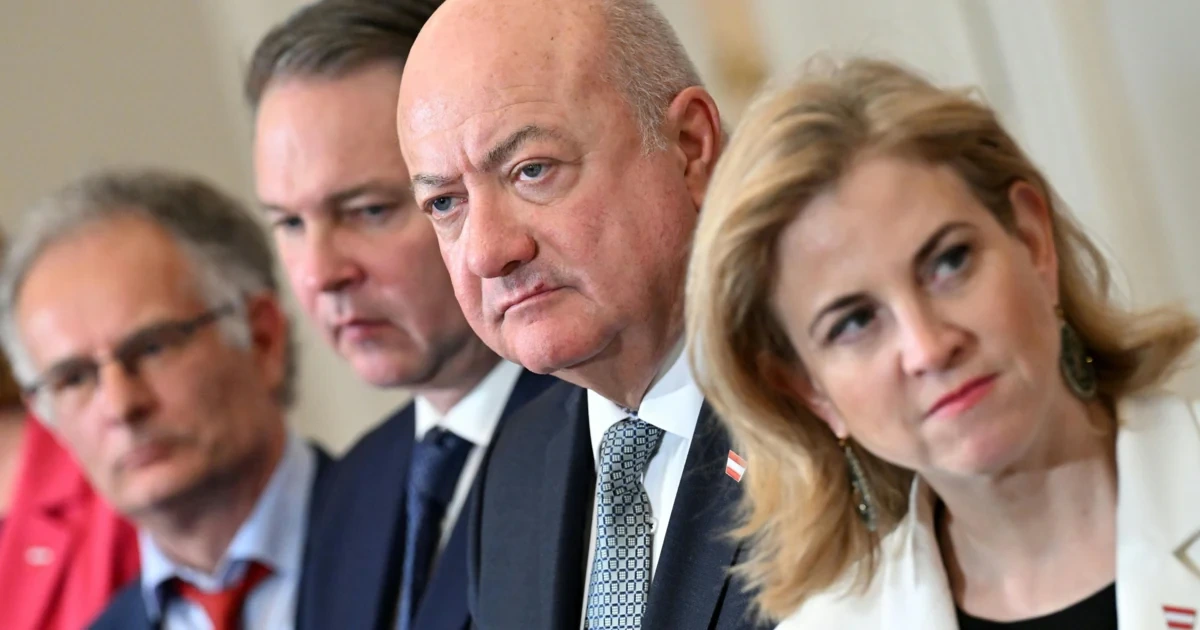 Der Koalition fehlen Idee, Rezept und Kraft