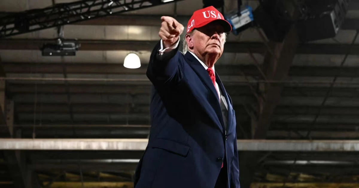 Trump will Informanten erschießen lassen