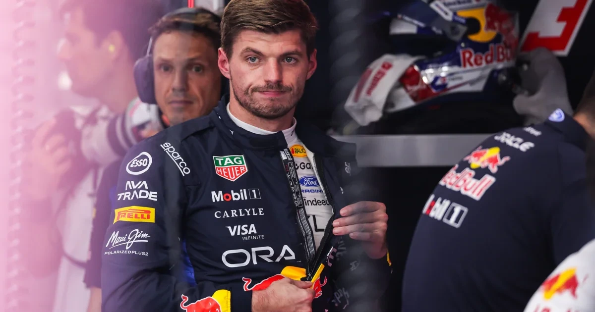 Max Verstappen droht Strafe: Verliert er die Pole?