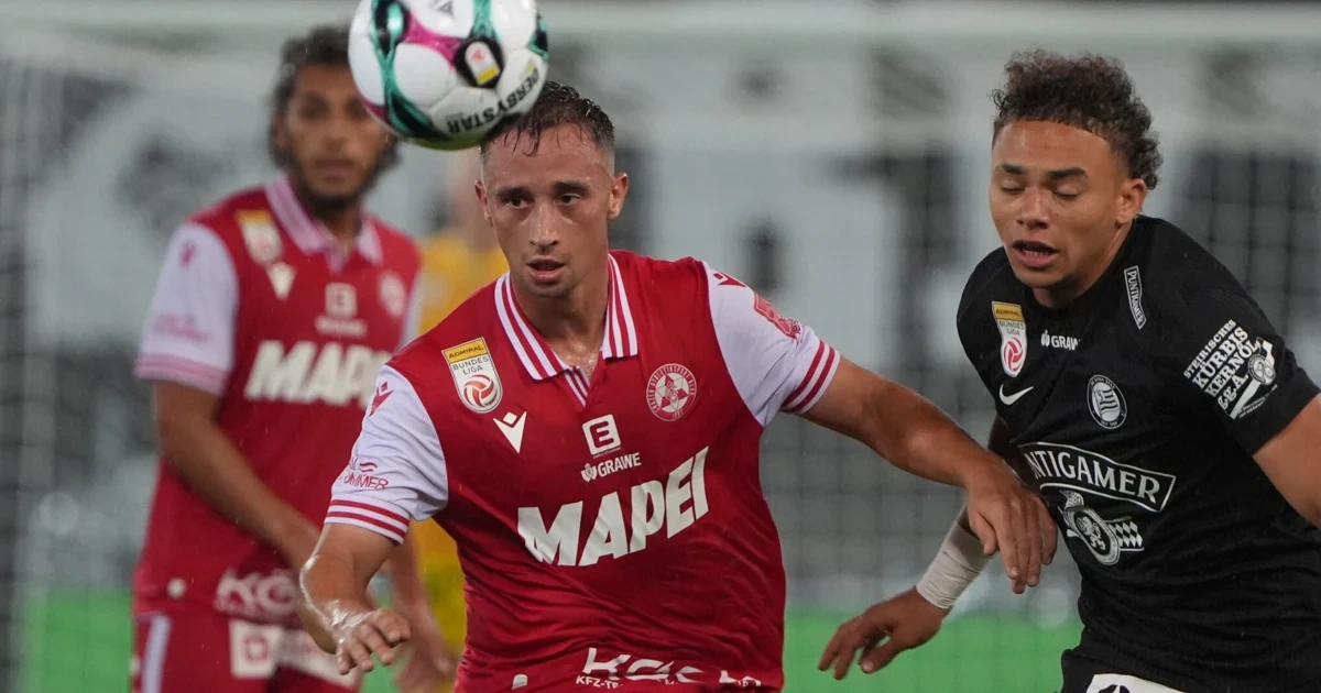 LIVE: Baut Sturm Derby-Rekord gegen den GAK aus?