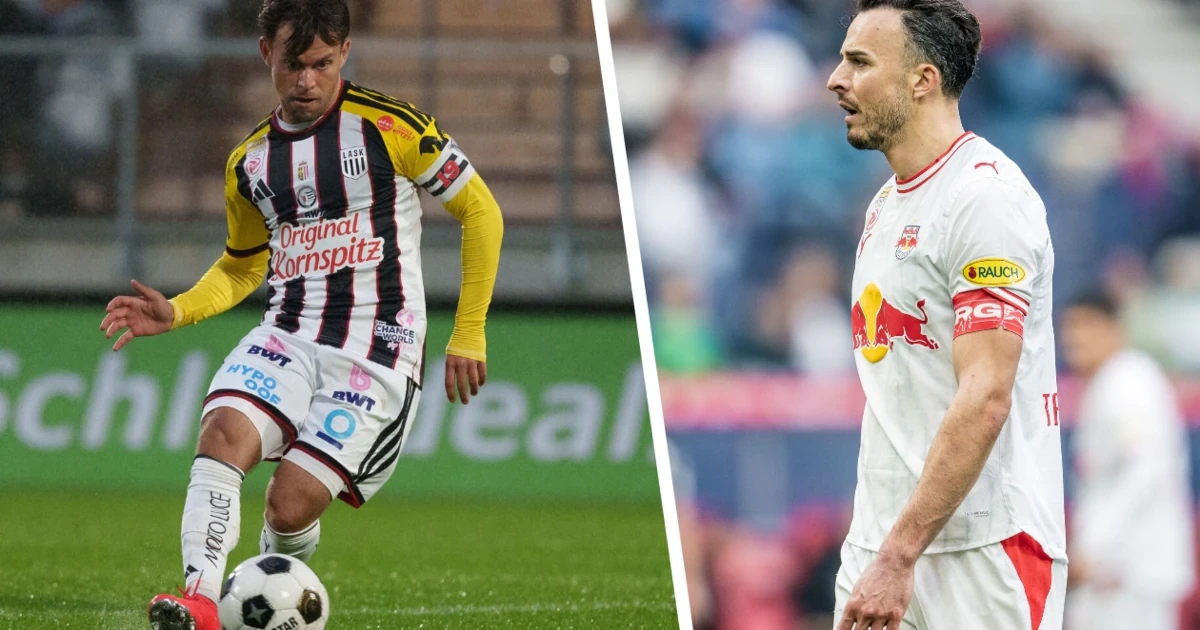 Top-Spiel! LASK gegen Salzburg jetzt LIVE