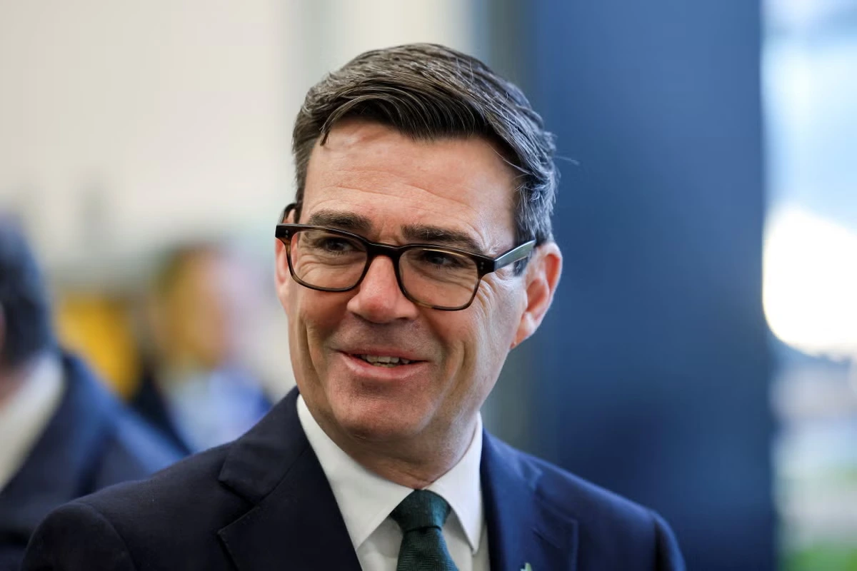 UK poll tracker: Andy Burnham opens up biggest lead since general election after 100 days in office