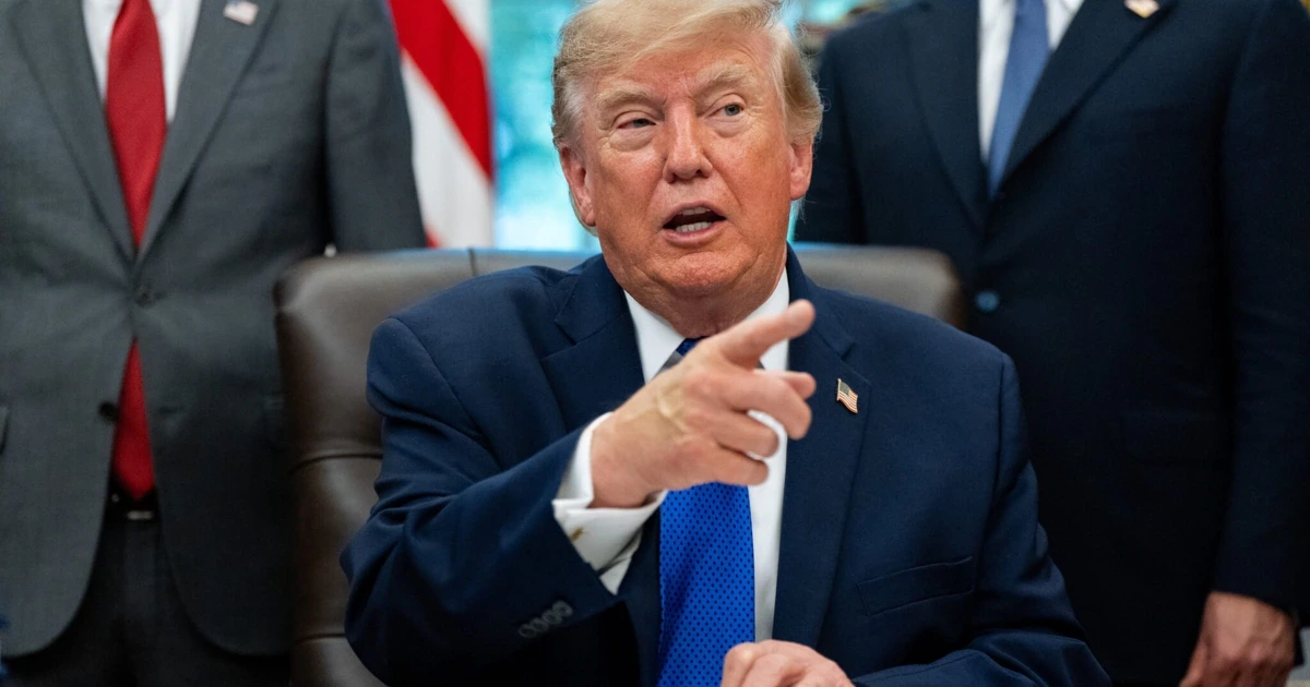 Trump bereut seine eigenen Richter-Nominierungen