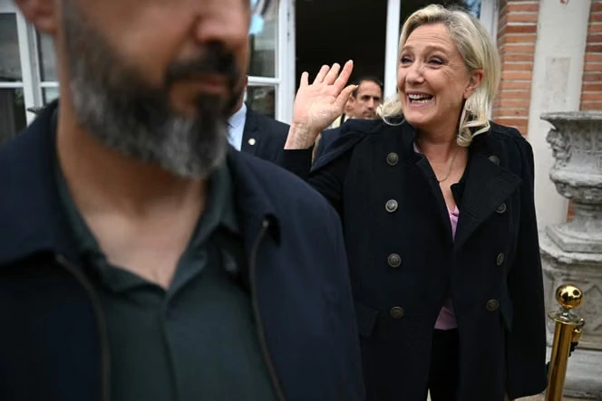 Protection de l’enfance : Marine Le Pen privilégie la préservation de la famille