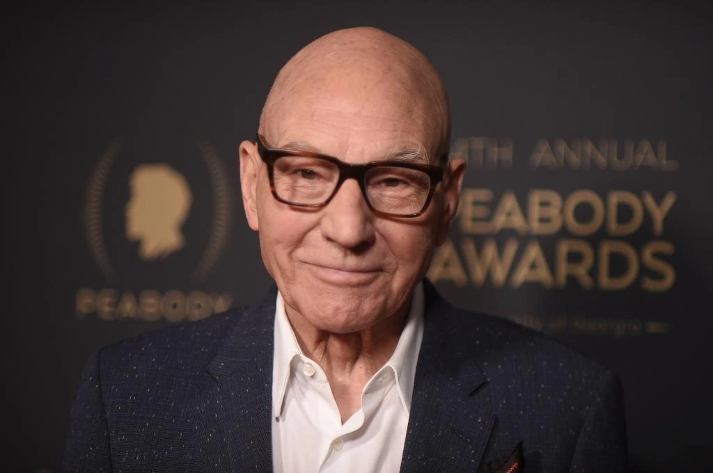 Muere el actor Patrick Stewart, el profesor Xavier de X-Men y capitán Picard de Star Trek