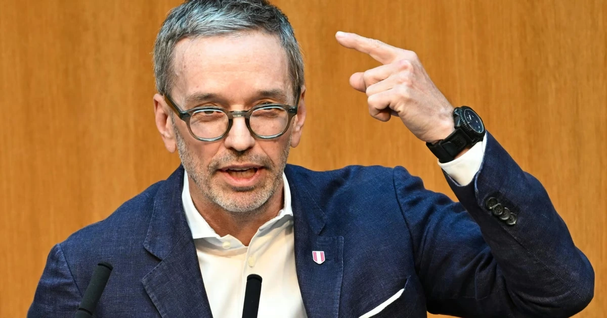 Kickl: „Unwürdiges Schauspiel Regierung“ beenden