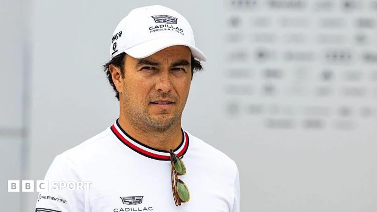 Perez signs multi-year extension with Cadillac