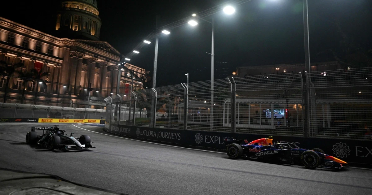 „Menschliches Versagen“ sorgt für nächste F1-Panne