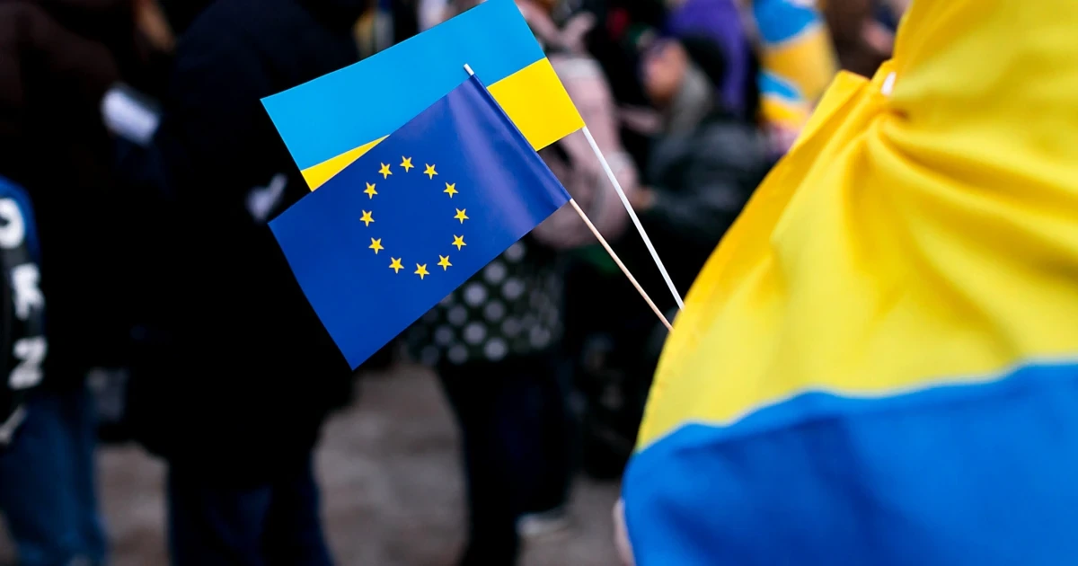 Ukraine erlässt wichtiges Gesetz für EU-Beitritt
