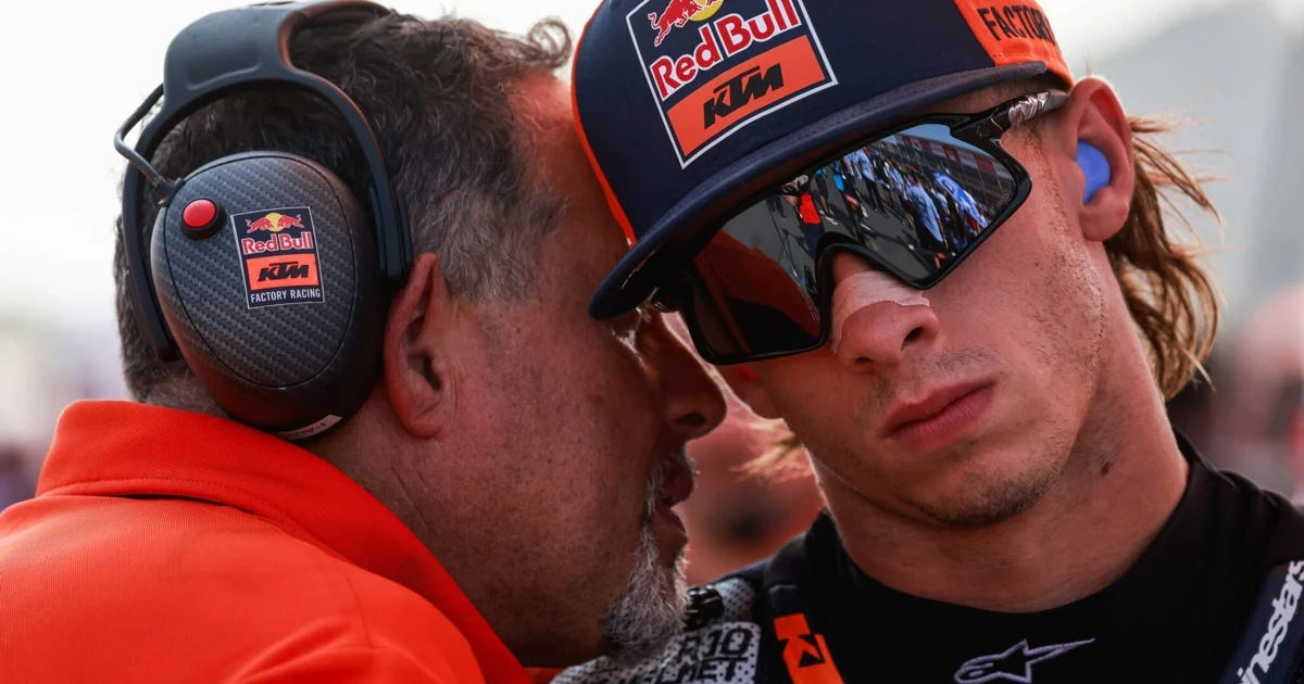MotoGP-Star schimpft: „Wir sehen aus wie Eseln“