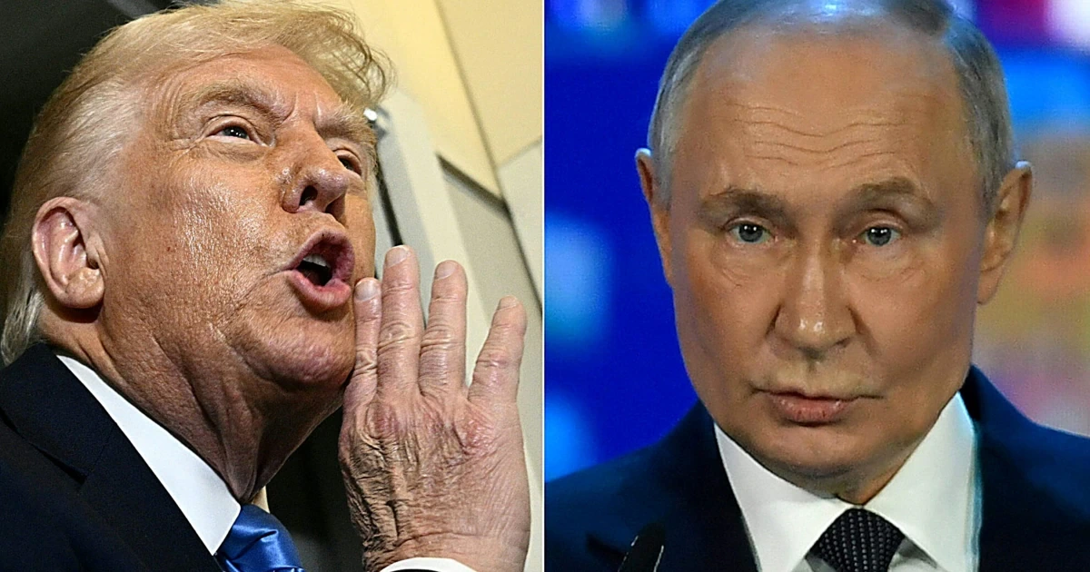 Spott aus Russland: „Geht Trump nur um Ölpreis“