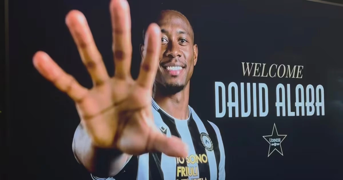 David Alaba? „Eine Ehre, ihn bei uns zu haben!“