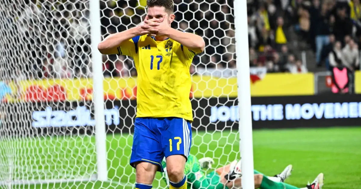 Rekord! Schweden-Knipser überflügelt Kane und Co.