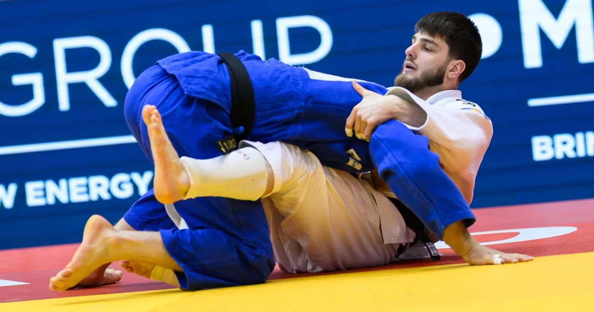 Welser Judo-Derby steigt mit teurer Vorgeschichte!
