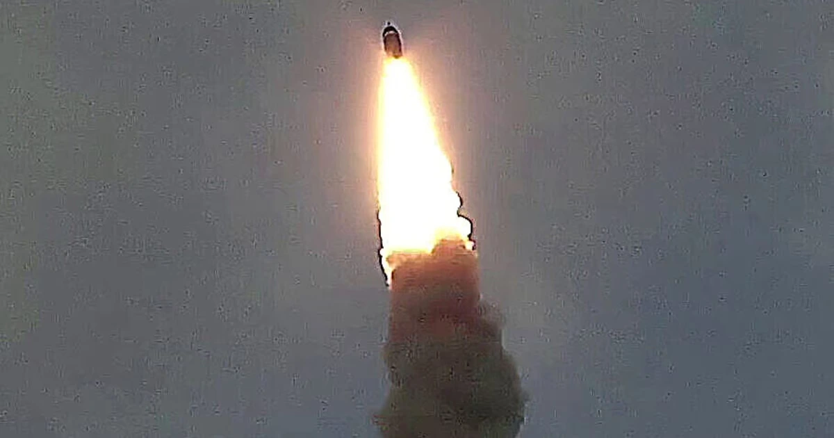Moskau kritisiert Raketentest in Frankreich