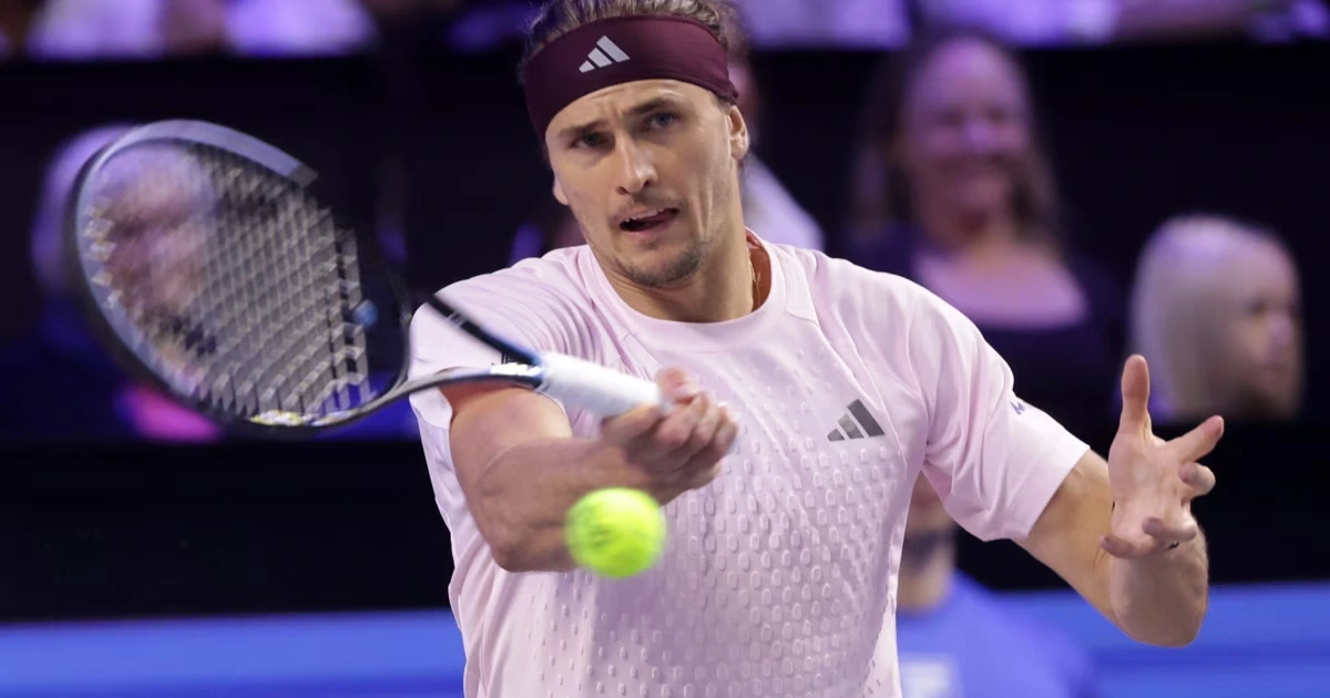 Alexander Zverev gegen Arthur Fery JETZT LIVE!