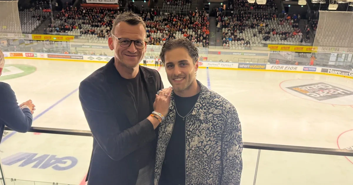 Nach Doping-Eklat! Zündel zurück bei den Graz99ers