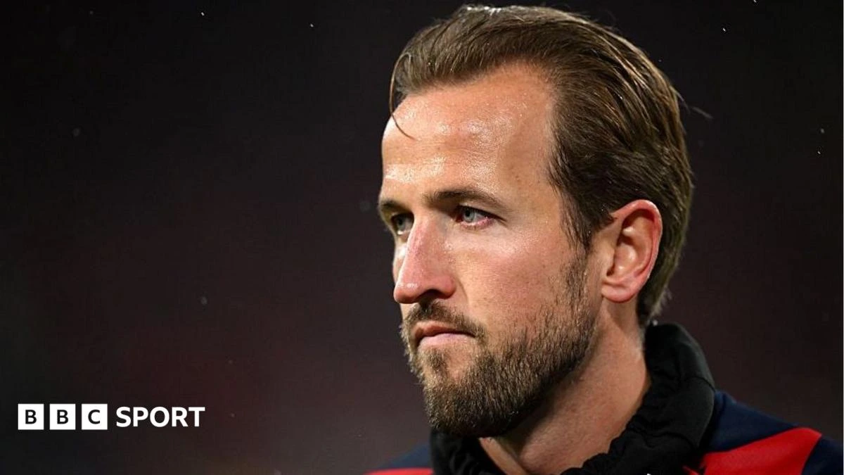 Kane prematurely announced as Ballon d'Or winner - but he wasn't only one