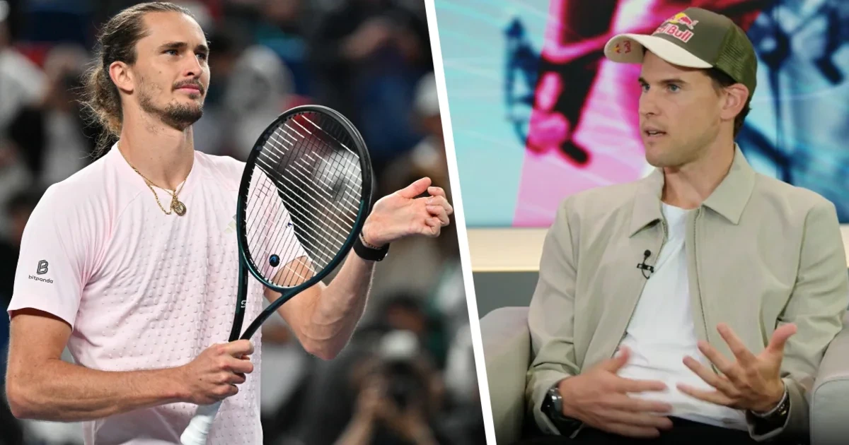 Zverev unverdient an der Spitze? Ansage von Thiem!