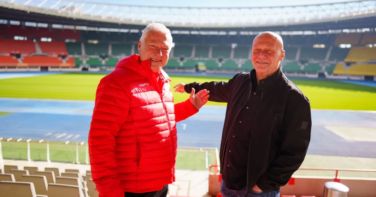 „Höchste Zeit für ein weiteres Eröffnungsspiel“