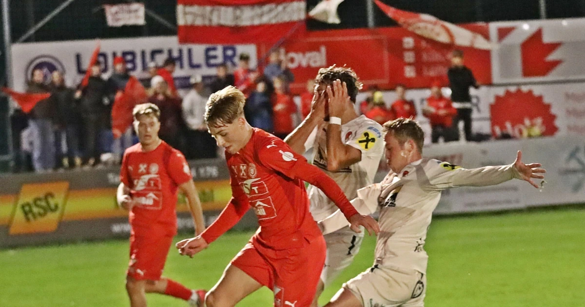Choreos wie in Bundesliga: Ein Unterhaus-FANomen