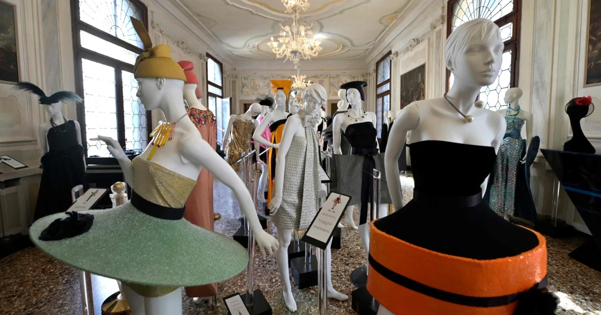 Venedig widmet diesem Modeschöpfer ganzes Museum