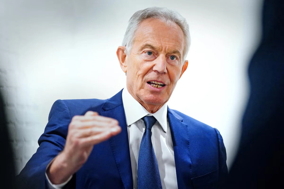 Choose cheap energy supply over net zero at Budget, Blair tells Healey