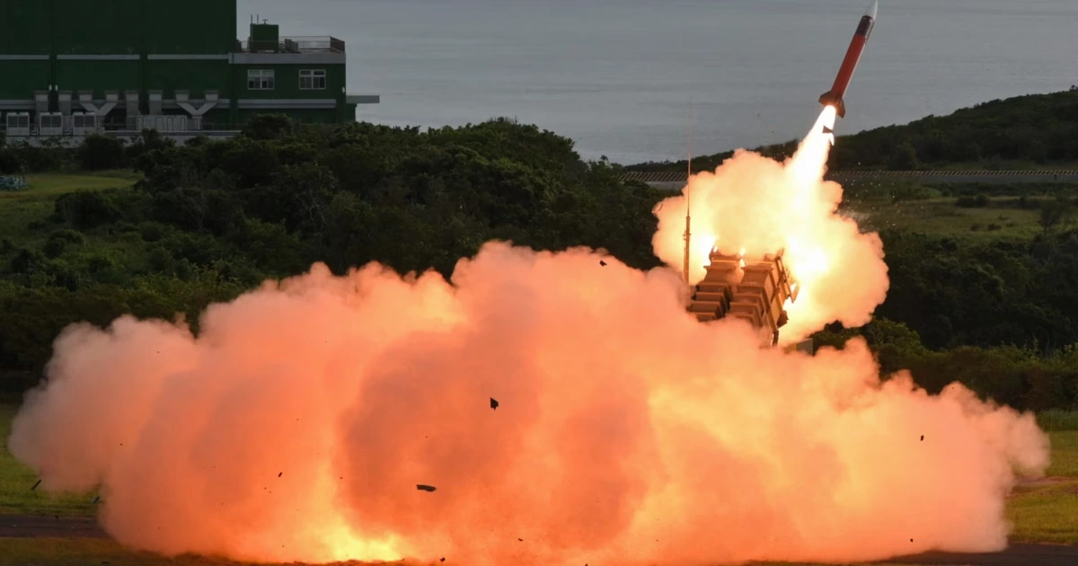 USA genehmigen Verkauf von Patriot-Raketen an Kiew