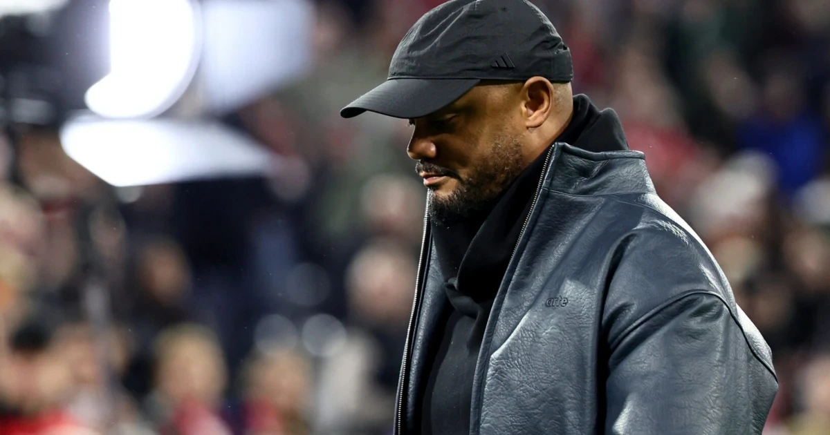 Verletzt! Bayern-Coach Kompany sagt Interviews ab
