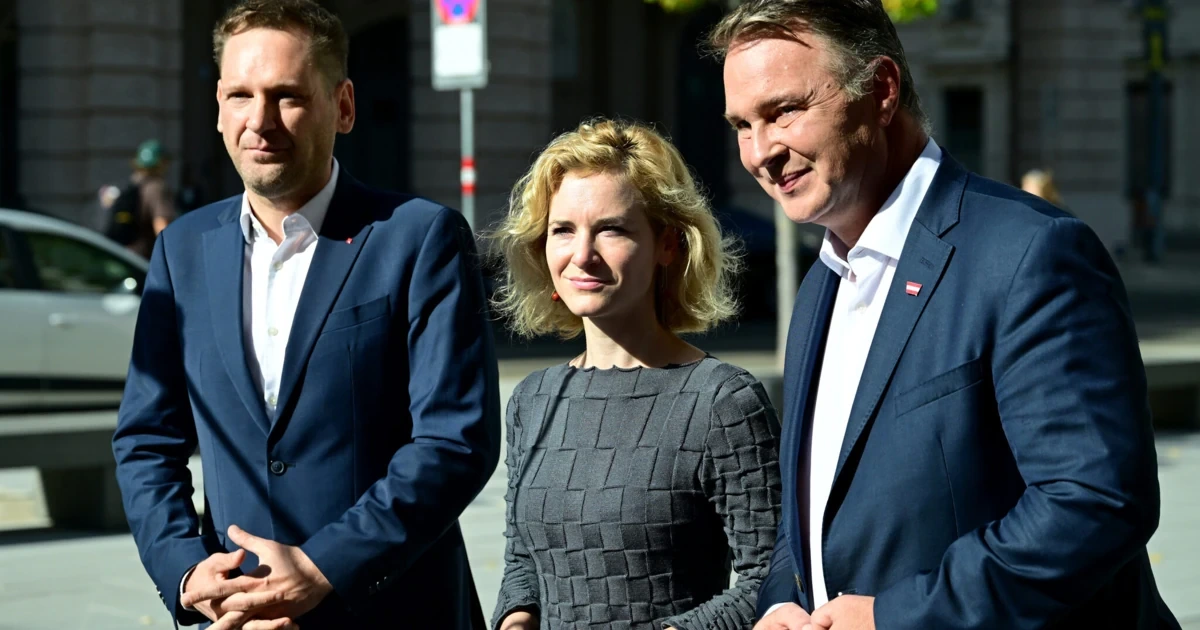 Intrige hat nirgends so große Tradition wie in SPÖ