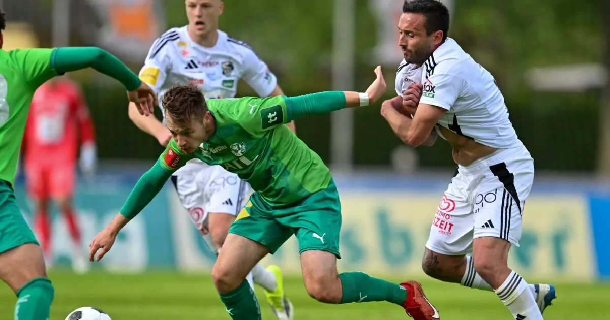 Jetzt LIVE: Schlusslicht WAC gegen die WSG Tirol