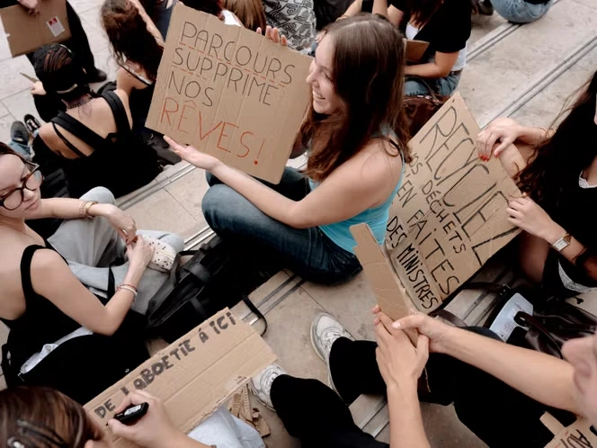 Quatre organisations de lycéens et d’étudiants ont quitté la « concertation flash » sur Parcoursup