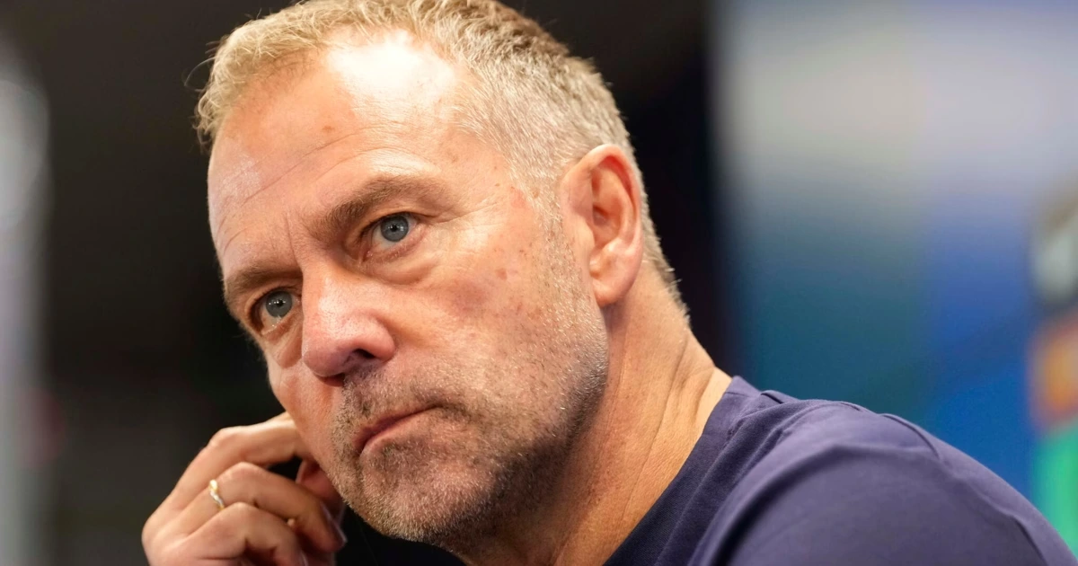 Hansi Flick nach Clasico-Niederlage frustriert