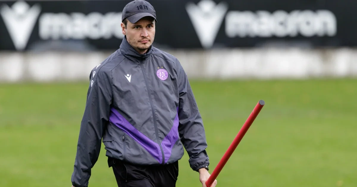 Neo-Austria-Coach Uhlig: „Glaube schon, dass …“