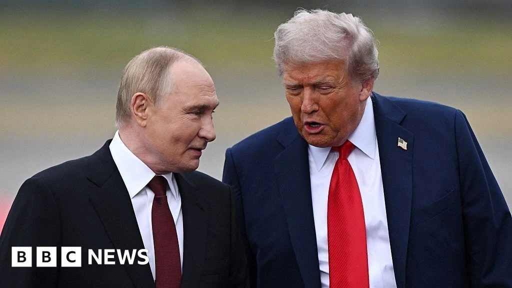 Analysis: Trump's shock Russia deal highlights mounting pressure to curb fuel prices