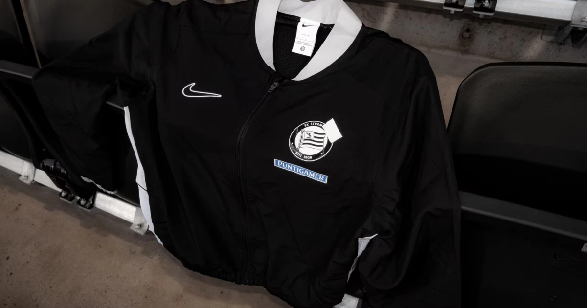 Protestwelle! Auch Sturm streicht Graz vom Trikot
