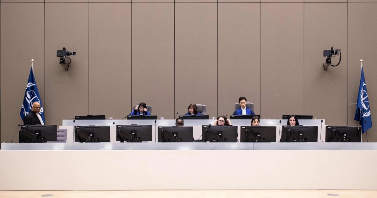 Sacharow-Preis für Internationales Strafgericht