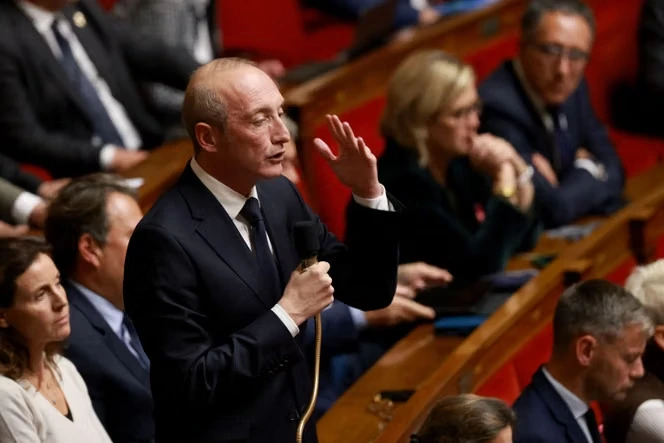 Manifestations : le patron des députés Horizons, Laurent Marcangeli, suggère de faire payer les dégradations par LFI, jugeant le mouvement « solidaire des casseurs »