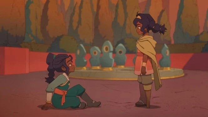 « Avatar : Les Sept Refuges », sur Paramount+ : une suite inspirée de la saga d’apprentissage pour la jeunesse