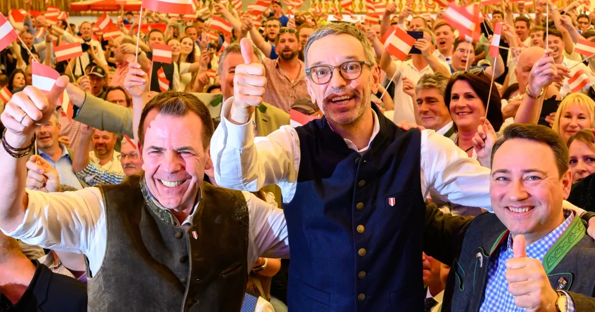 Was erwarten Sie sich von einer FPÖ-Regierung?