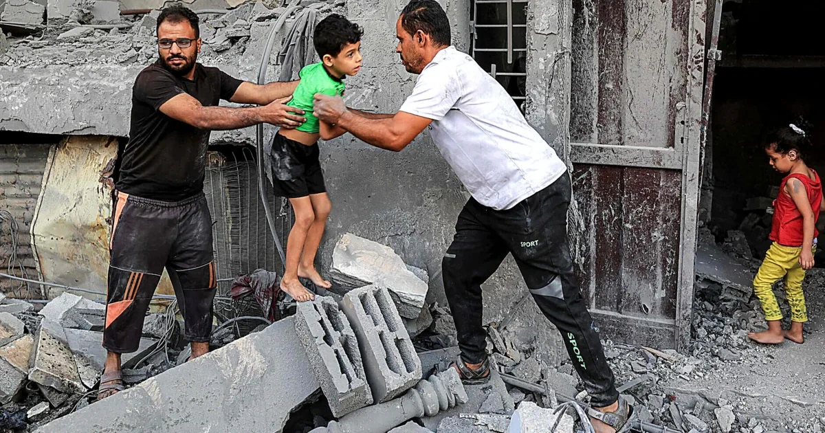 Gaza: NGOs stellen sich hinter Van der Bellen